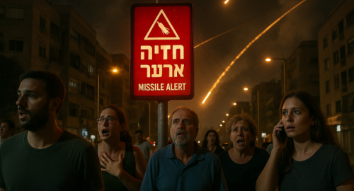 Allarme Missili in Israele: Tensione al Nord dopo l'allerta